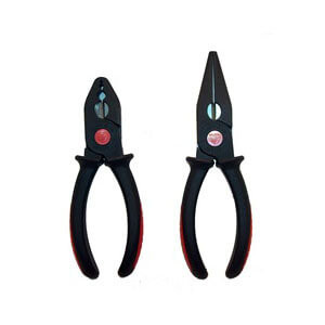 1000 Volt Pliers Set