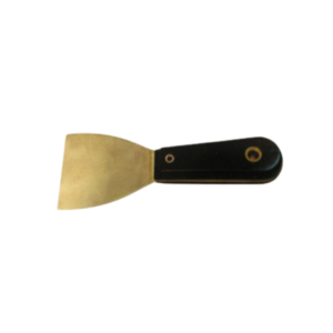 Putty Knife with Plastic Handle