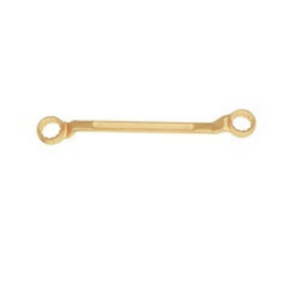 Wrench, Double Box Offset (DIN838)