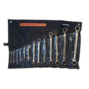 Wrench, Double Box Offset Set 13pc Metric