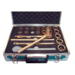 Socket Tool Kit 21pc SAE